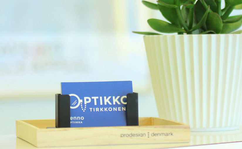 Optikko Tirkkonen